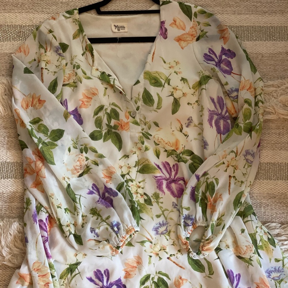 Show me your Mimi tunic